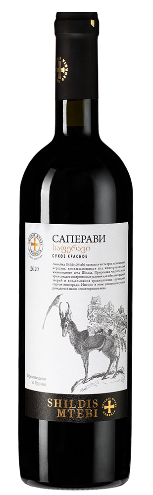 Саперави Шилдис Мтеби, Шилдис Мтеби10518