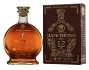 Царь Тигран 12 лет выдержки, Царь Тигран