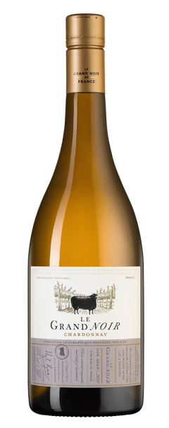 Ле Гран Нуар Вайнмэйкерс Селекшн Шардоне, Ле Гран Нуар