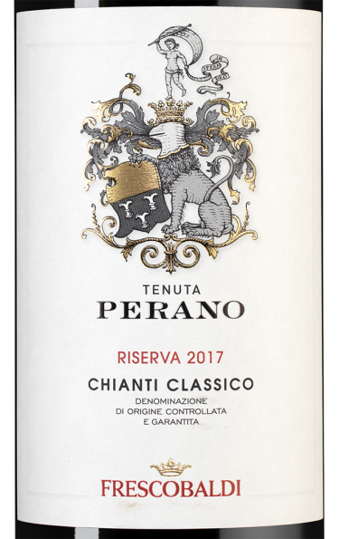 Тенута Перано Кьянти Классико Ризерва, Фрескобальди10548