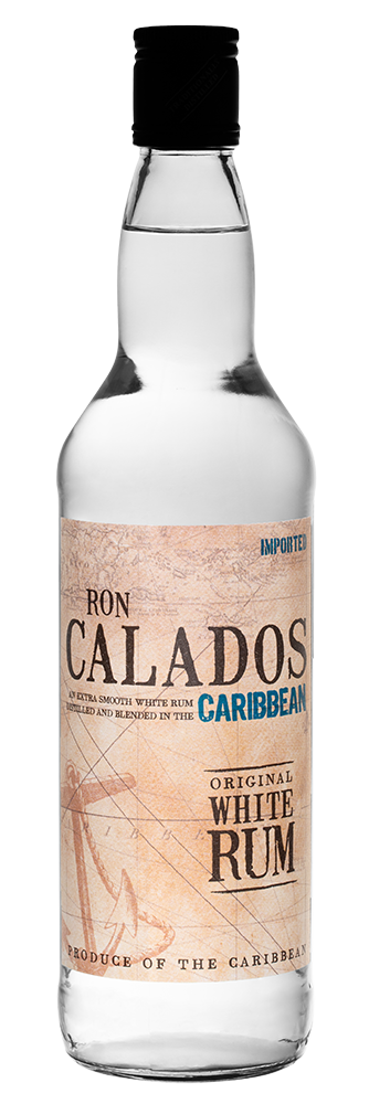 Ром Ron Calados White, Burlington Drinks Company1002