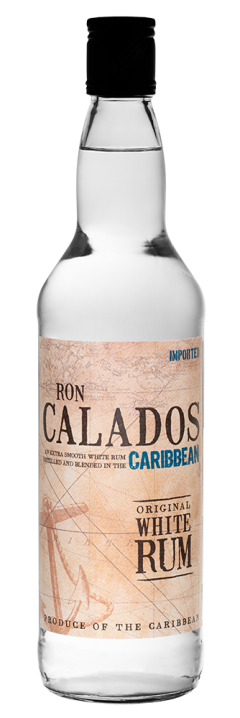 Ром Ron Calados White, Burlington Drinks Company