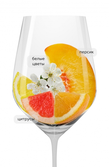 Рислинг Семейный Резерв, Сикоры18939