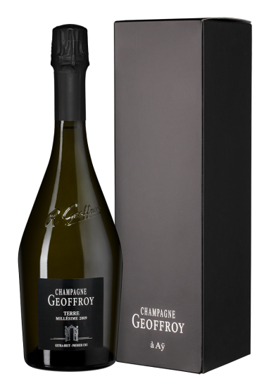 Тер Премье Крю Экстра Брют, Жофруа18940