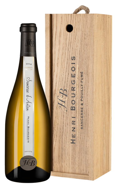 Сансер д'Антан, Анри Буржуа18942