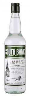 Джин South Bank London Dry Gin, Burlington Drinks Company, 1&nbsp;л.1004