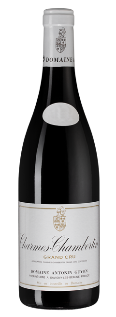 Шарм-Шамбертен Гран Крю, Домен Антонен Гийон