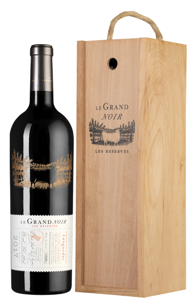 Ле Гран нуар Ле Резерв Руж, Ле Гран Нуар18950