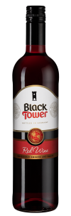 Вино Black Tower Heritage Red, Reh Kendermann1007