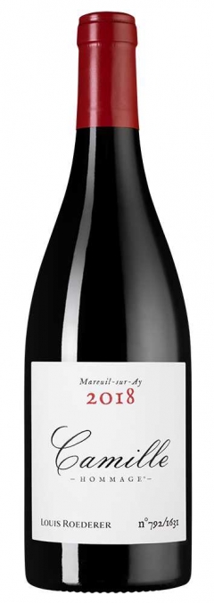 Оммаж а Камиль Руж, Луи Родерер