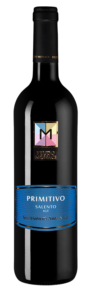 Примитиво Феудо Моначи, Кастелло Моначи10645