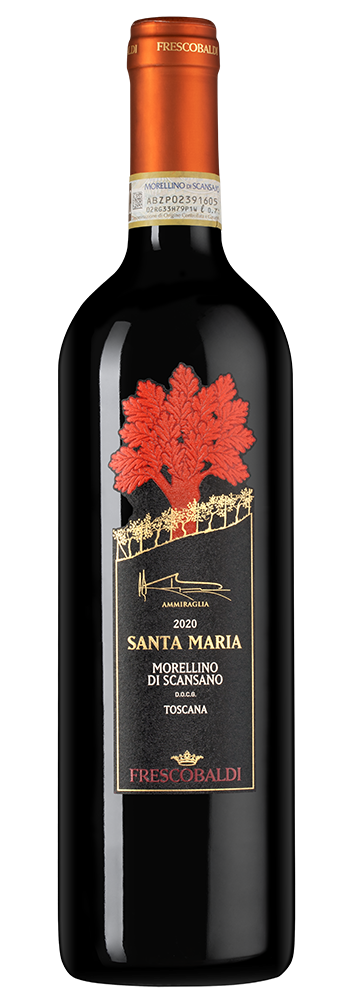 Санта Мария, Фрескобальди10657