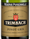 Пино Гри Резерв Персонель, Тримбах18993