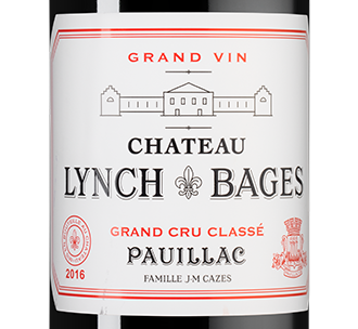 Шато Линч-Баж10724