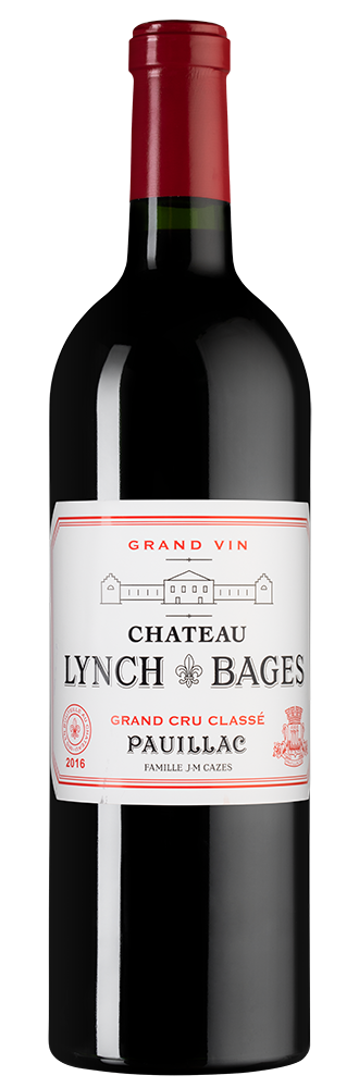 Шато Линч-Баж10723