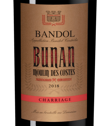 Мулен де Кост Шарьяж, Домен Бюнан19003