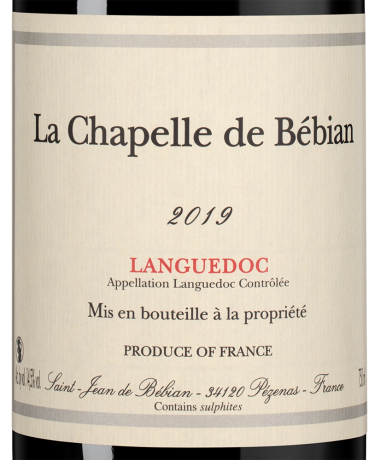 Ля Шапель де Бебиан Руж, Приоре Сен-Жан де Бебиан10758