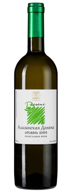 Алазанская Долина, Бесини