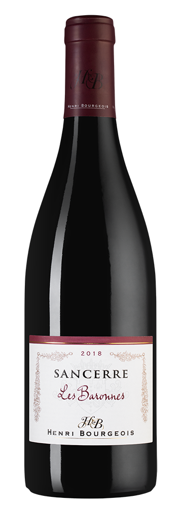 Сансер Руж Ле Баронн, Анри Буржуа10788