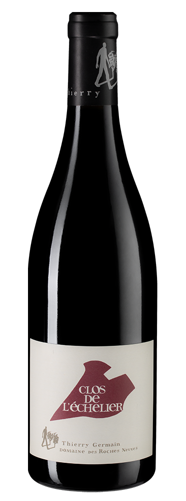 Вино Clos de L'Echelier, Thierry Germain, 2016&nbsp;г.1017