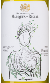 Маркес де Рискаль Совиньон Органик, Маркес де Рискаль19033