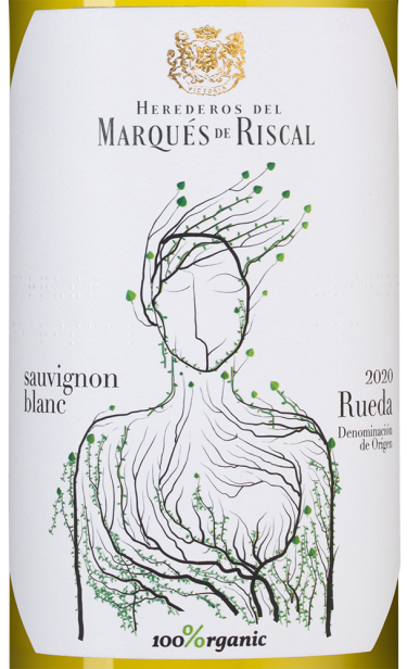 Маркес де Рискаль Совиньон Органик, Маркес де Рискаль19033