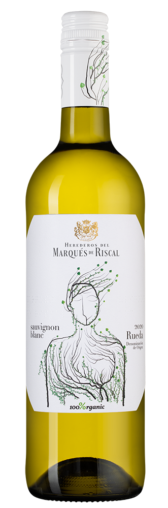 Маркес де Рискаль Совиньон Органик, Маркес де Рискаль19032