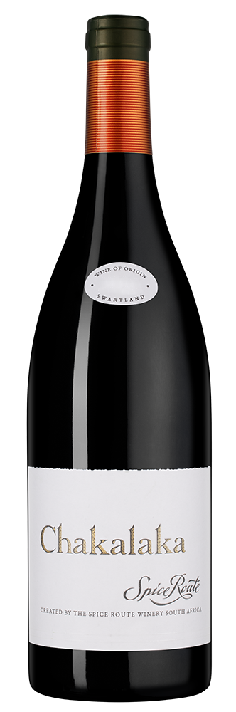 Чакалака, Спайс Рут19040