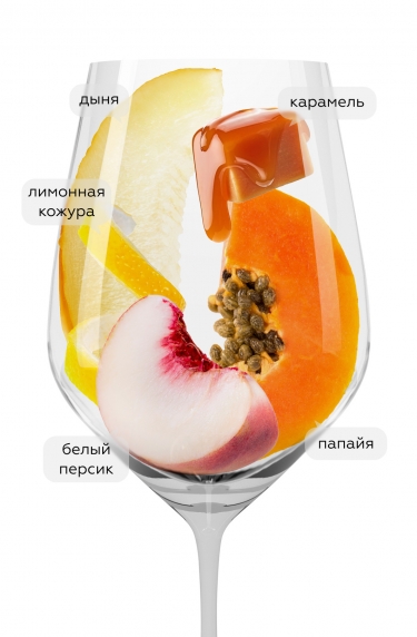 Каролина Ресерва Шардоне, Санта Каролина19045