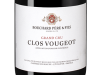 Кло Вужо Гран Крю, Бушар Пэр э Фис10891