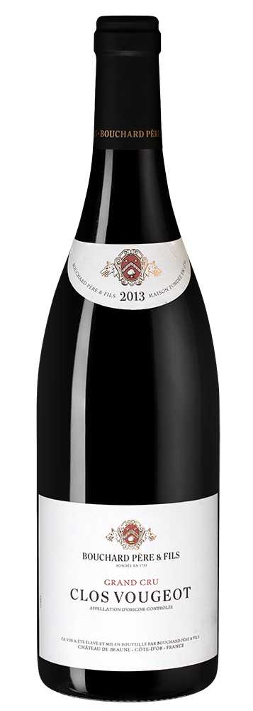Кло Вужо Гран Крю, Бушар Пэр э Фис10890
