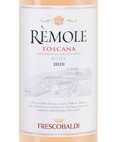 Ремоле Розато, Фрескобальди19070