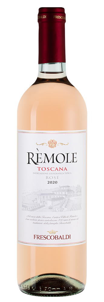 Ремоле Розато, Фрескобальди19069