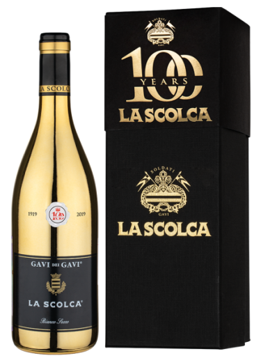 Гави дей Гави (Черная Этикетка), Ла Сколька19081