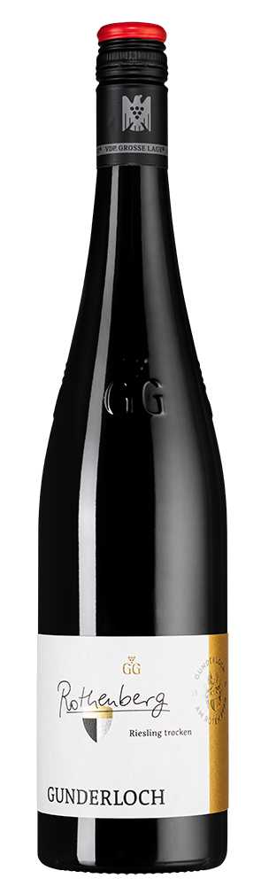 Рислинг Накенхайм Ротенберг, Гундерлох10970
