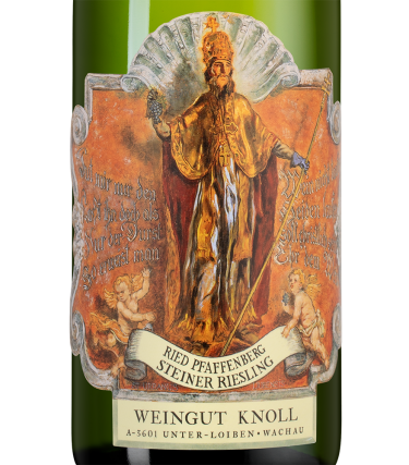Рислинг Рид Пфаффенберг Штайнер Зелекцион, Эммерих Кнолль19102