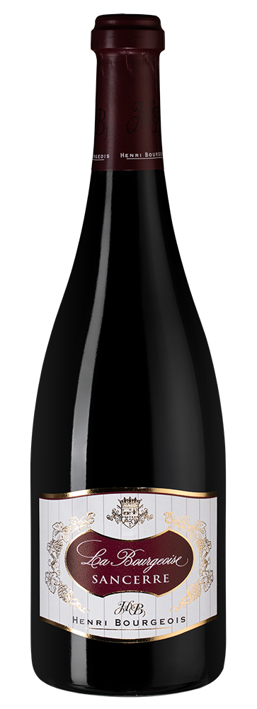 Сансер Руж Ля Буржуаз, Анри Буржуа11019