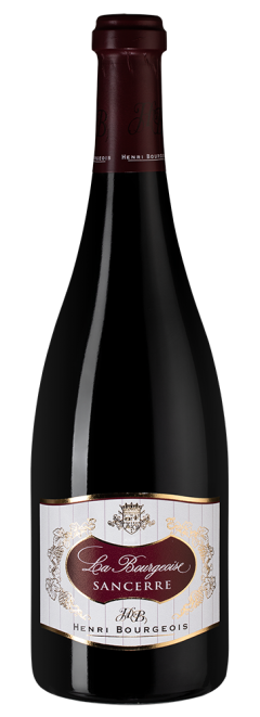 Сансер Руж Ля Буржуаз, Анри Буржуа