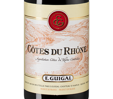 Кот дю Рон Руж, Гигаль11023