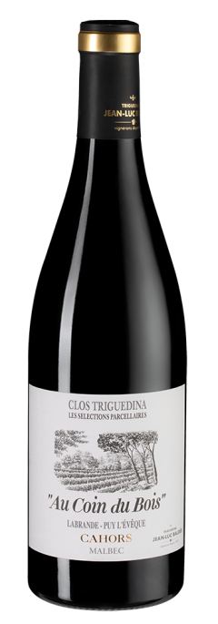 Каор О Куэн дю Буа, Кло Тригедина