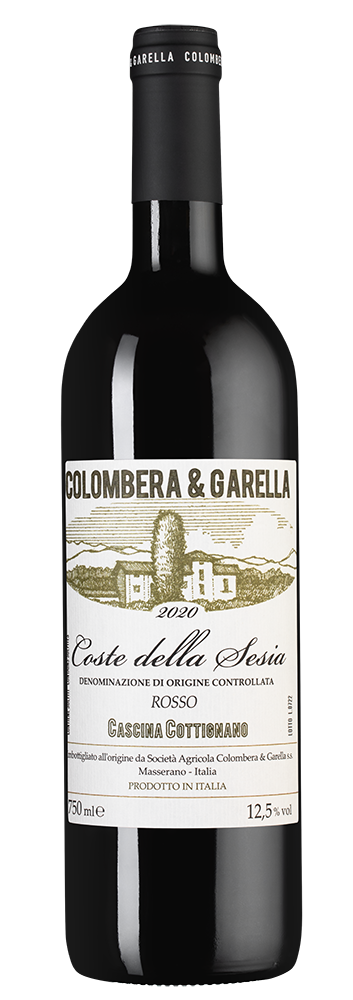 Косте делла Сезия Кашина Коттиньяно, Коломбера & Гарелла11089