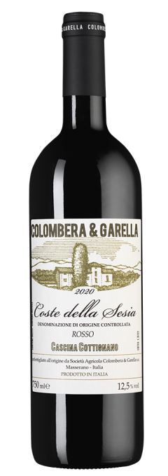 Косте делла Сезия Кашина Коттиньяно, Коломбера & Гарелла