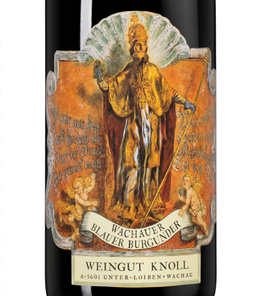 Блауэр Бургундер Лойбнер, Эммерих Кнолль19132