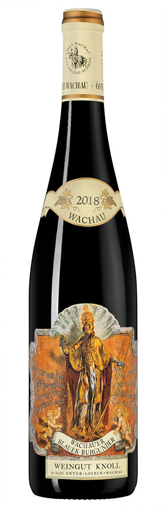 Блауэр Бургундер Лойбнер, Эммерих Кнолль19131