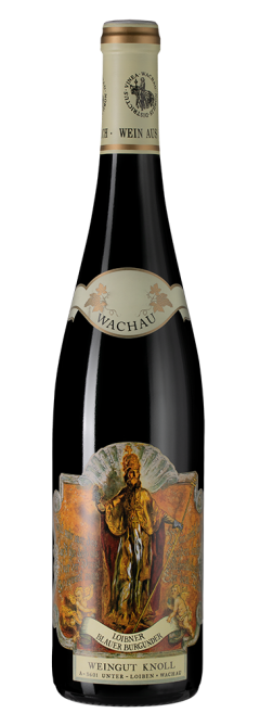 Блауэр Бургундер Лойбнер, Эммерих Кнолль