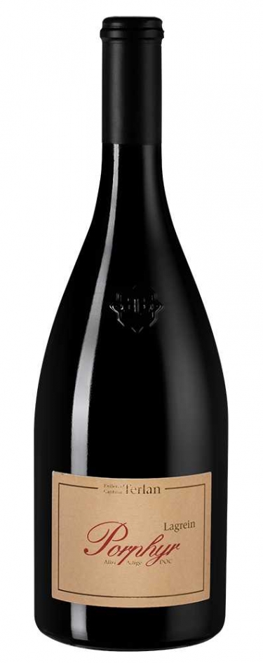 Порфир Лагрейн Ризерва, Кантина Терлан11107