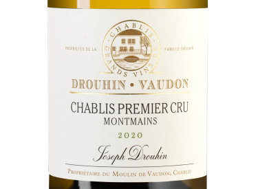Шабли Премье Крю Монмэн, Жозеф Друэн11149