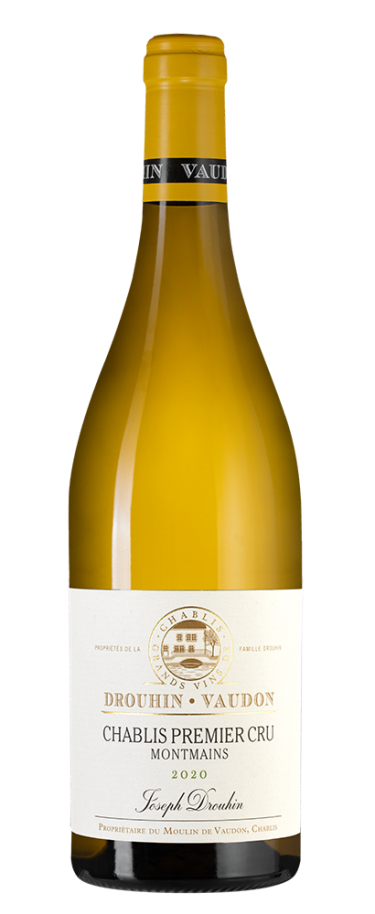 Шабли Премье Крю Монмэн, Жозеф Друэн11148