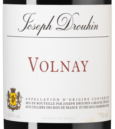 Вольне, Жозеф Друэн19155