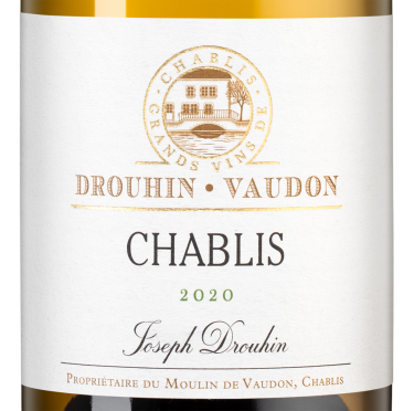 Шабли, Жозеф Друэн19156